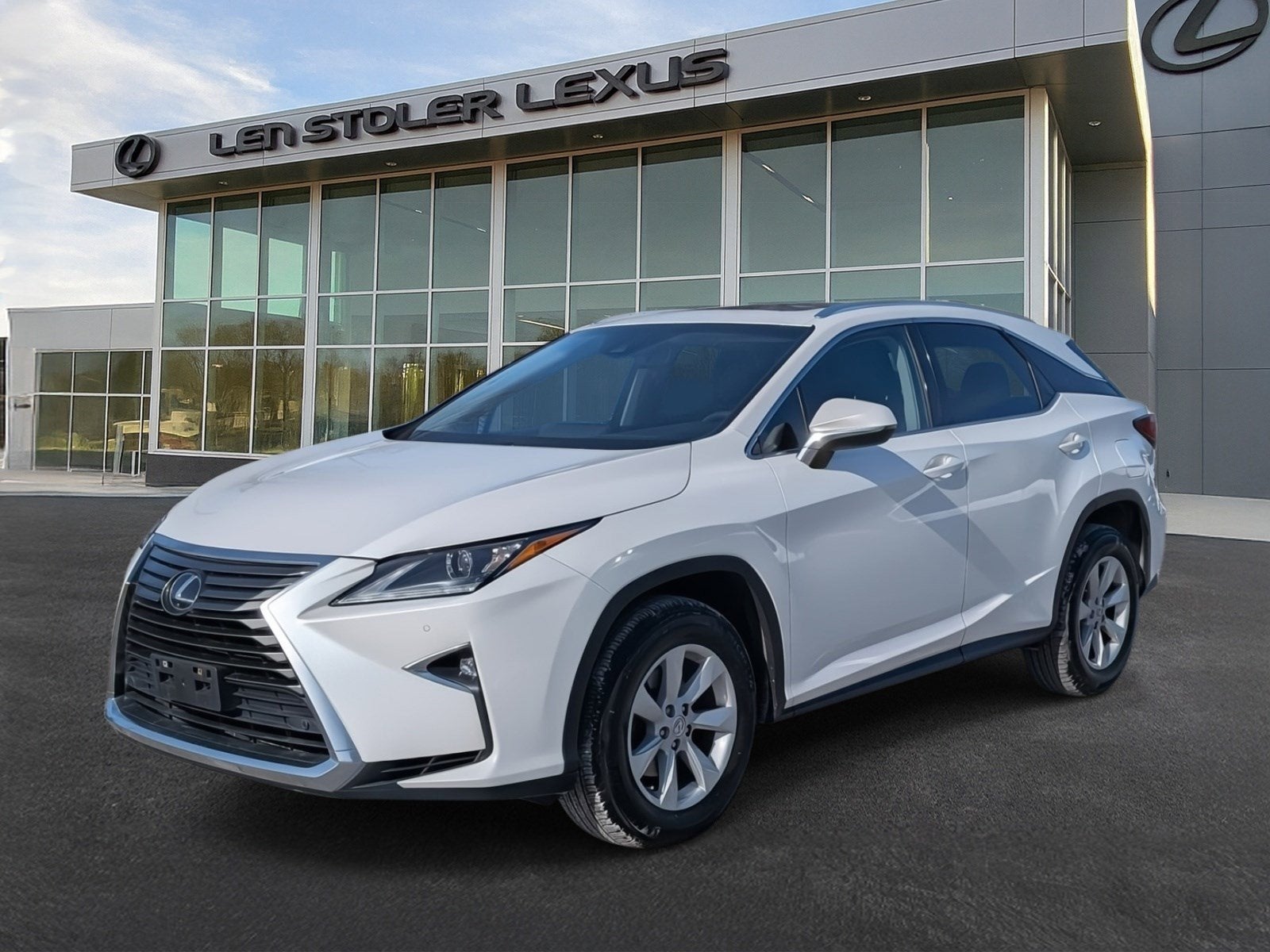 2017 Lexus RX 350 AWD