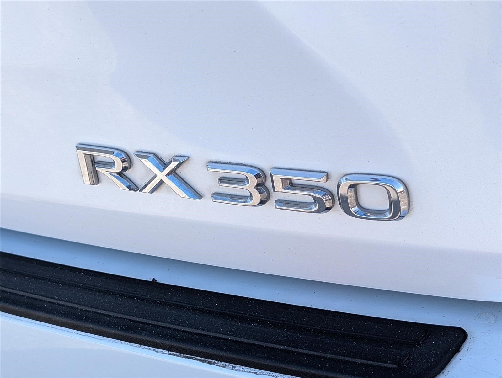 2017 Lexus RX 350 AWD