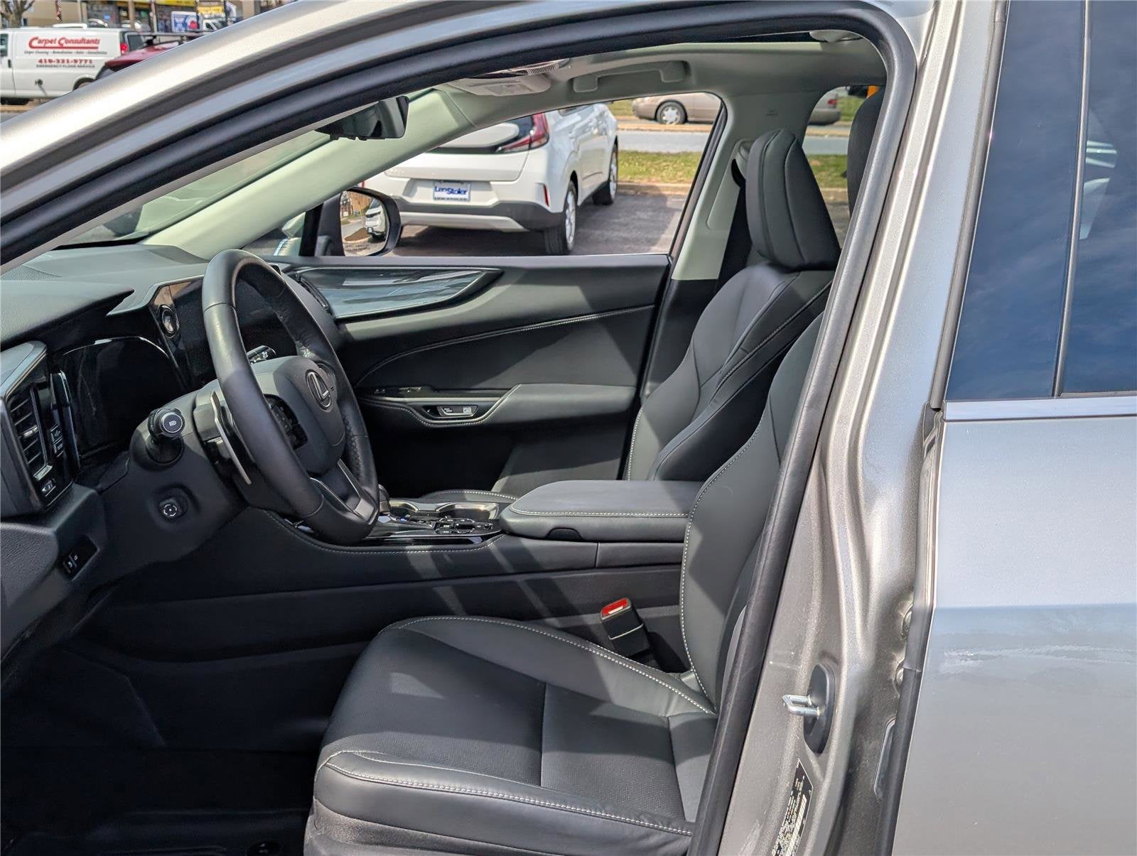 2024 Lexus NX 350 Premium AWD