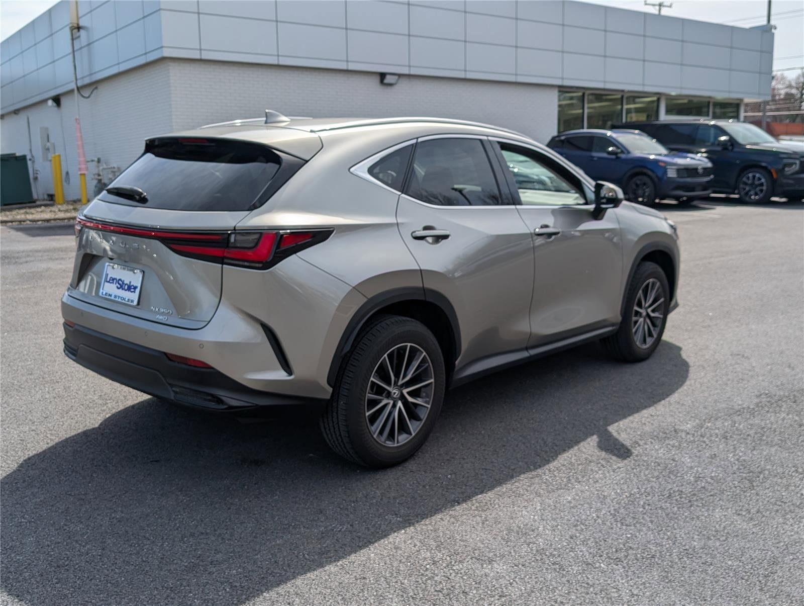 2024 Lexus NX 350 Premium AWD