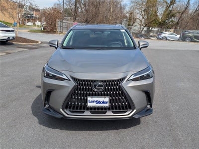 2024 Lexus NX 350 Premium AWD