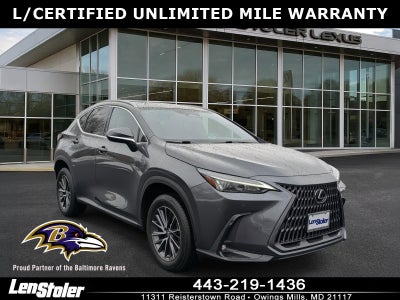 2023 Lexus NX NX 350 Premium
