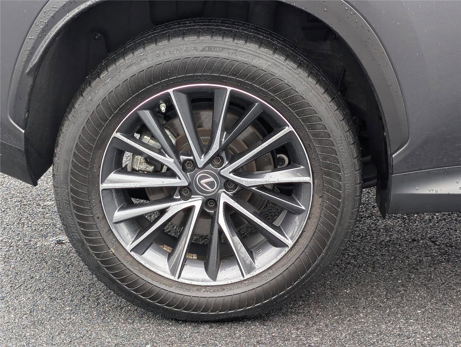 2023 Lexus NX NX 350 Premium