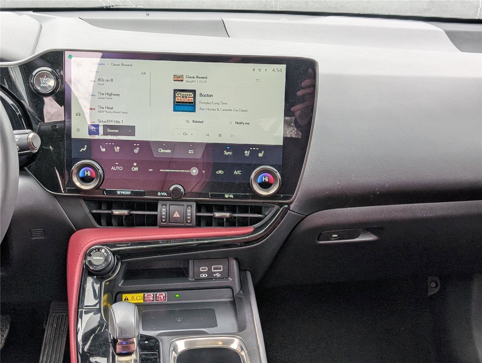 2023 Lexus NX NX 350 Premium