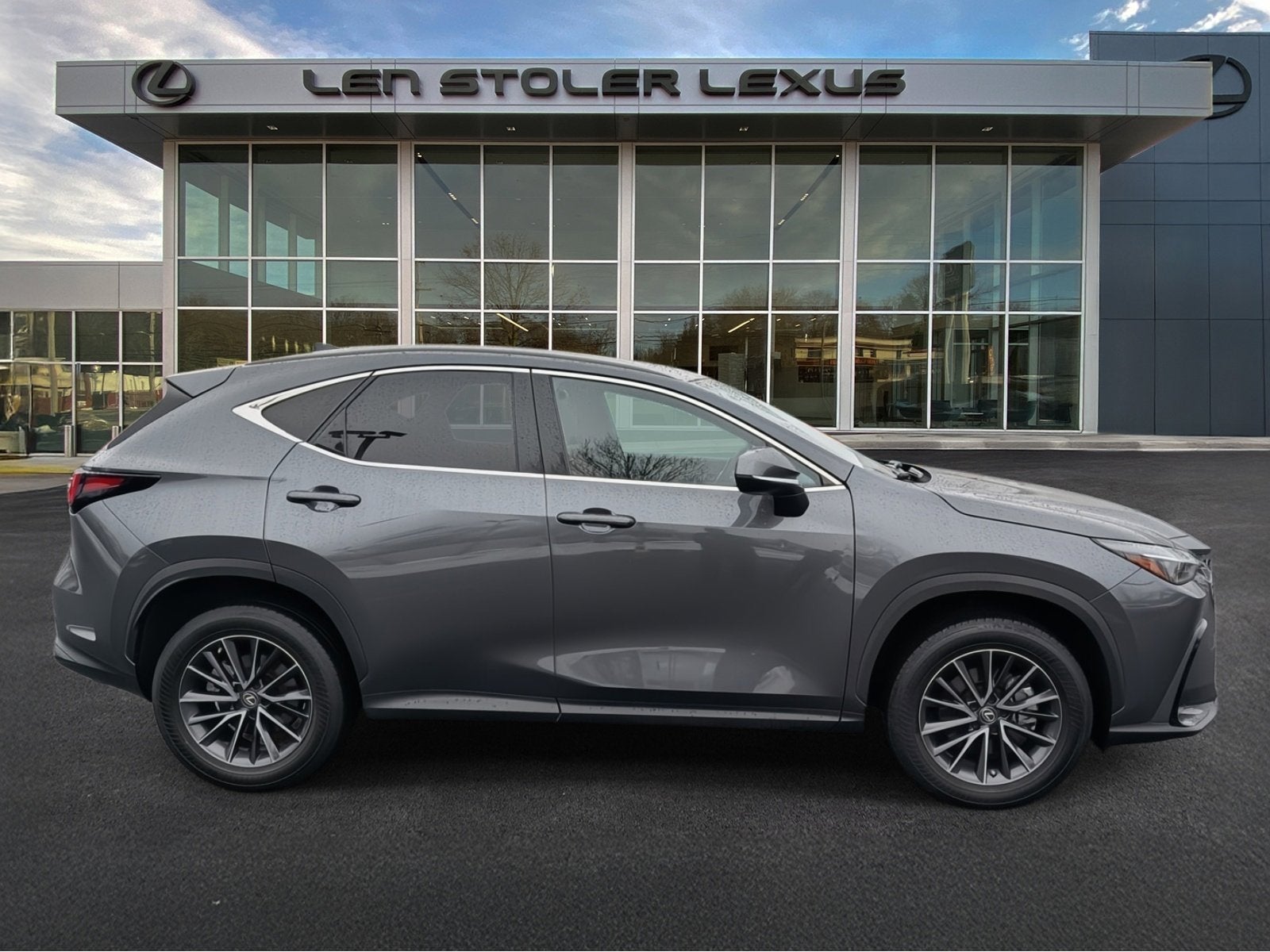 2023 Lexus NX NX 350 Premium