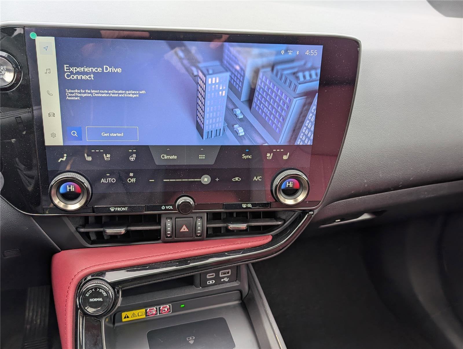 2023 Lexus NX NX 350 Premium