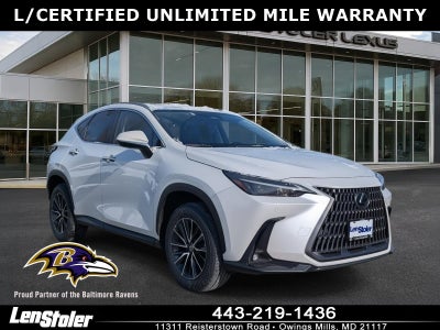 2024 Lexus NX 350 Premium AWD