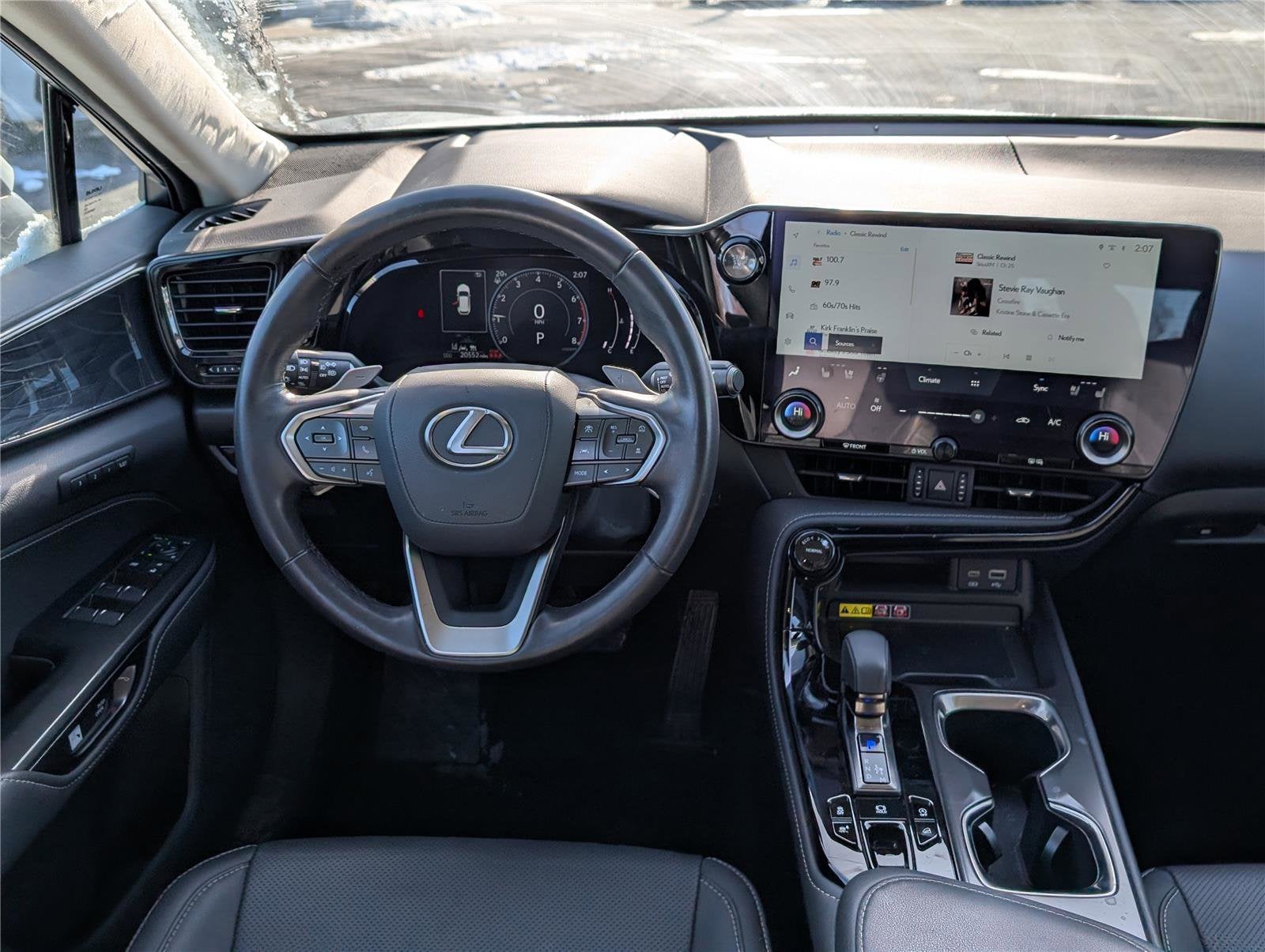 2024 Lexus NX 350 Premium AWD