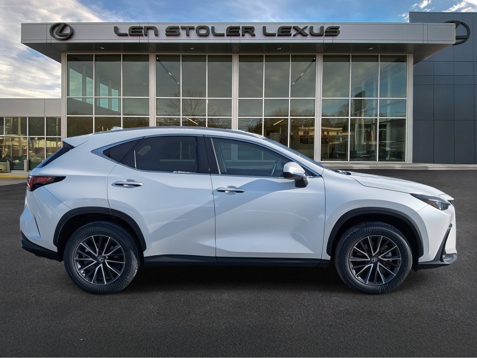 2024 Lexus NX 350 Premium AWD