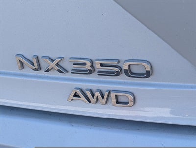 2024 Lexus NX 350 Premium AWD