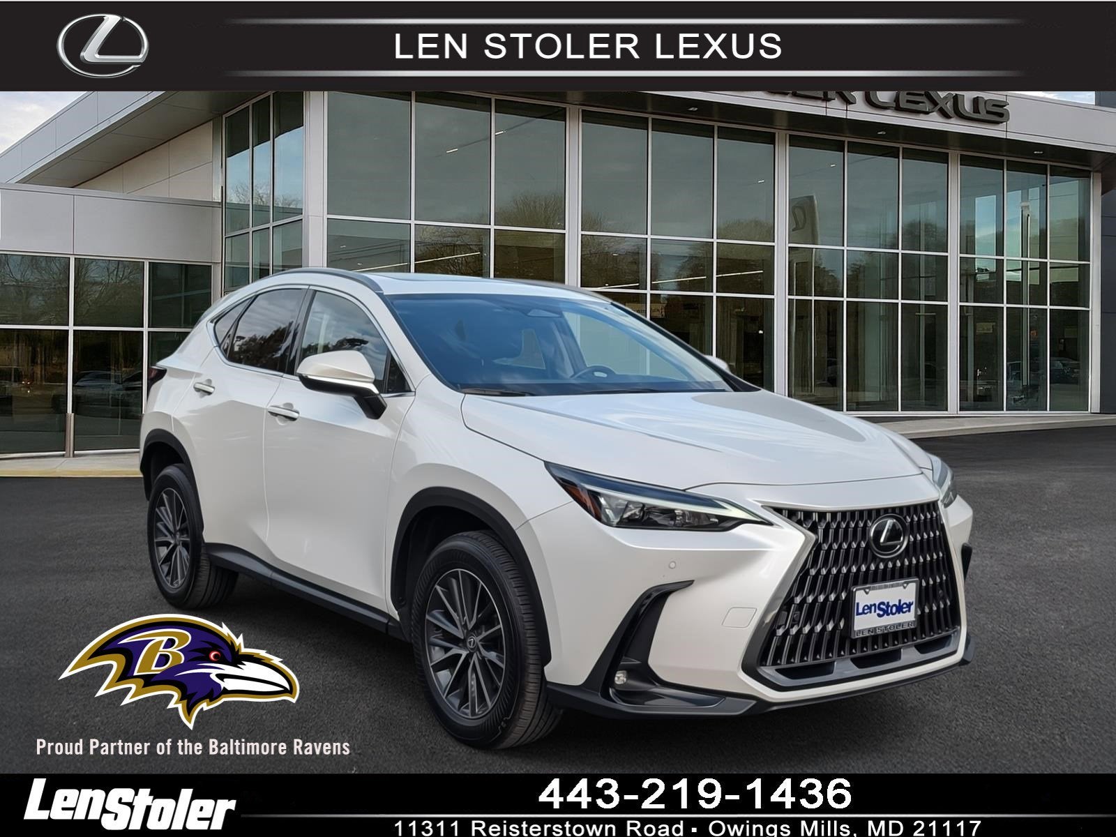 2025 Lexus NX NX 350 Premium