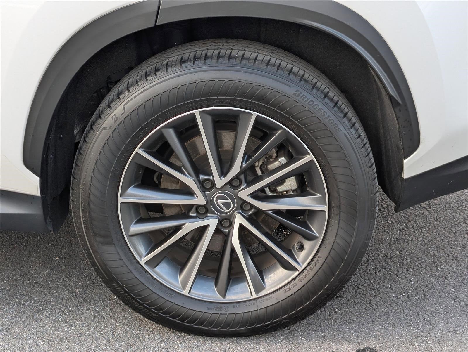 2025 Lexus NX NX 350 Premium