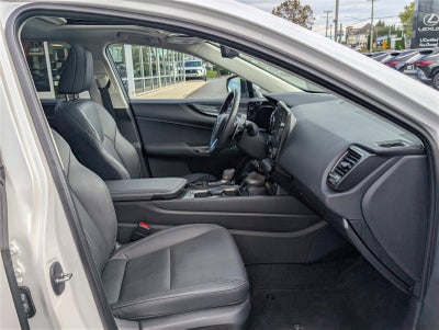 2025 Lexus NX NX 350 Premium