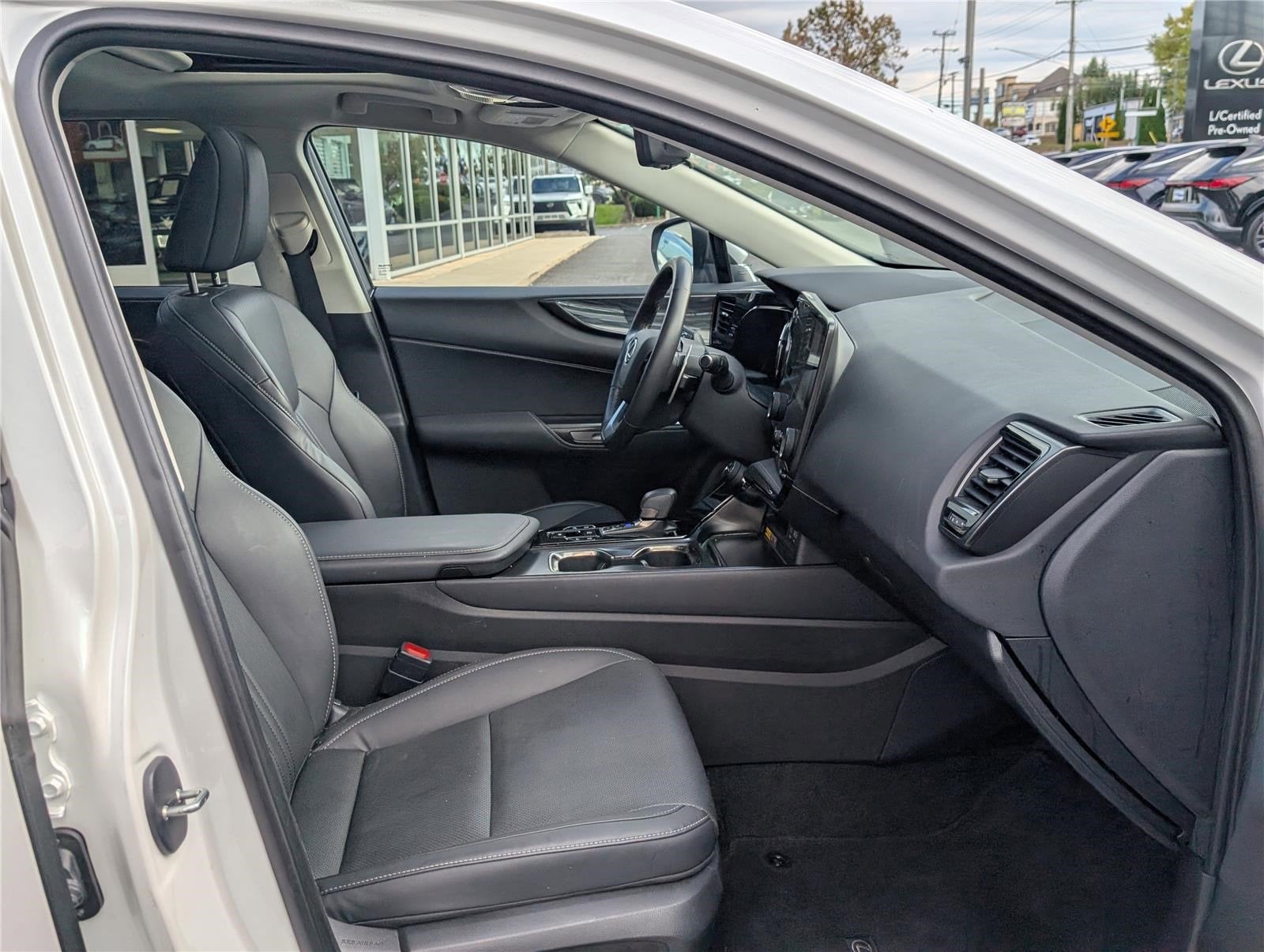 2025 Lexus NX NX 350 Premium