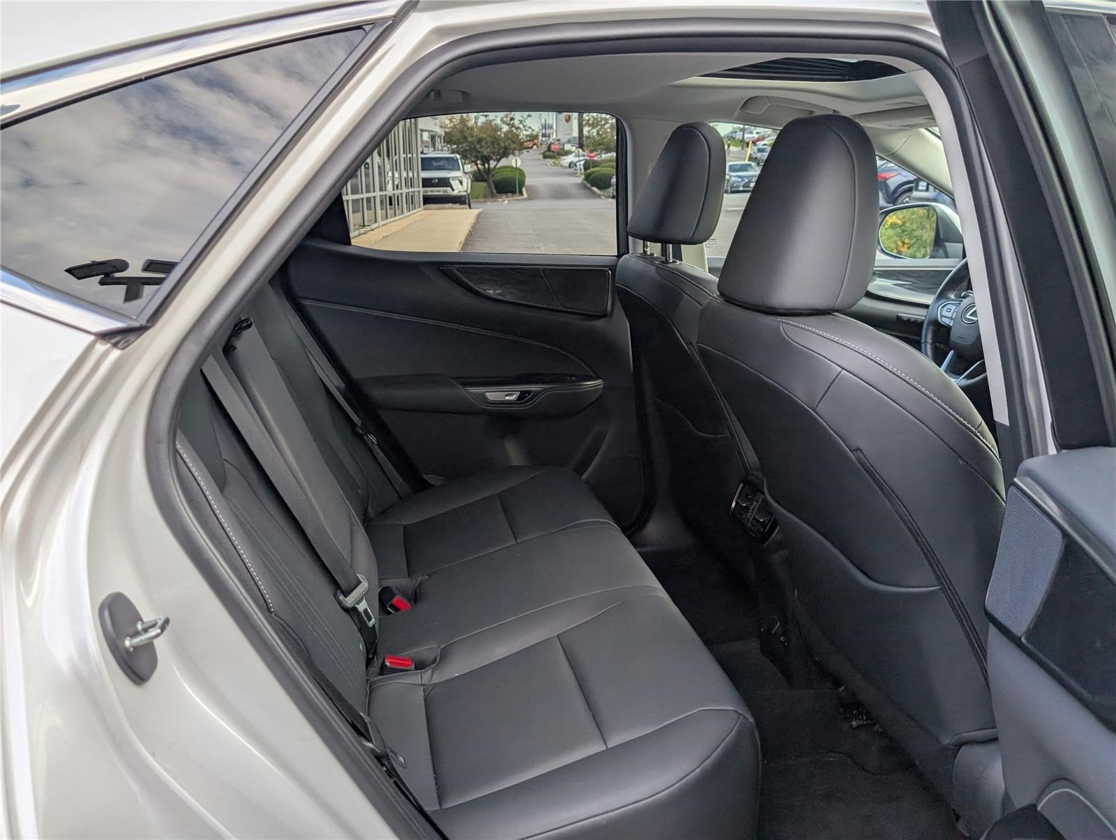 2025 Lexus NX NX 350 Premium