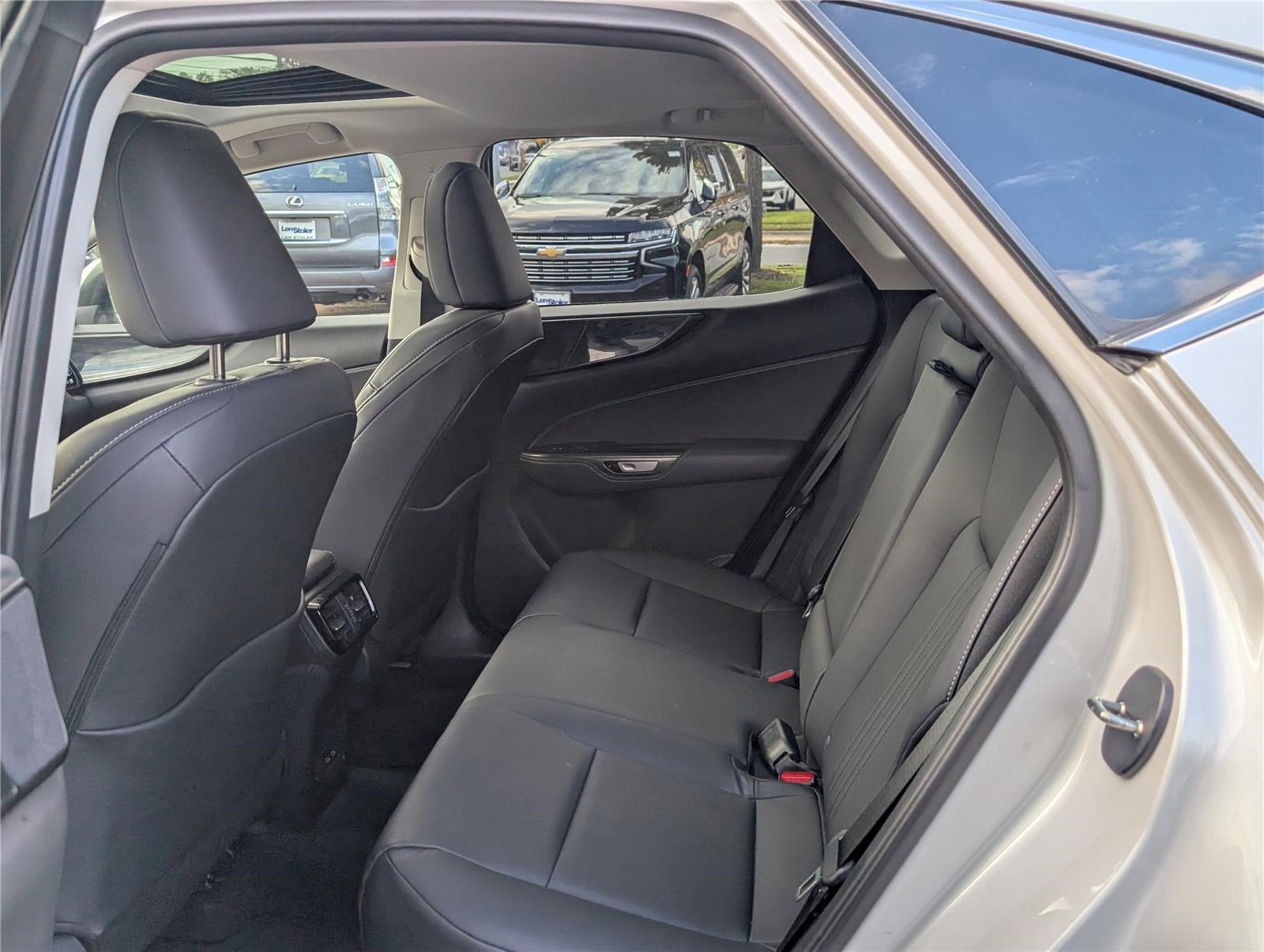 2025 Lexus NX NX 350 Premium