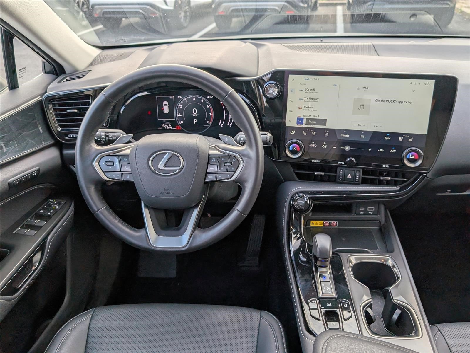 2025 Lexus NX NX 350 Premium