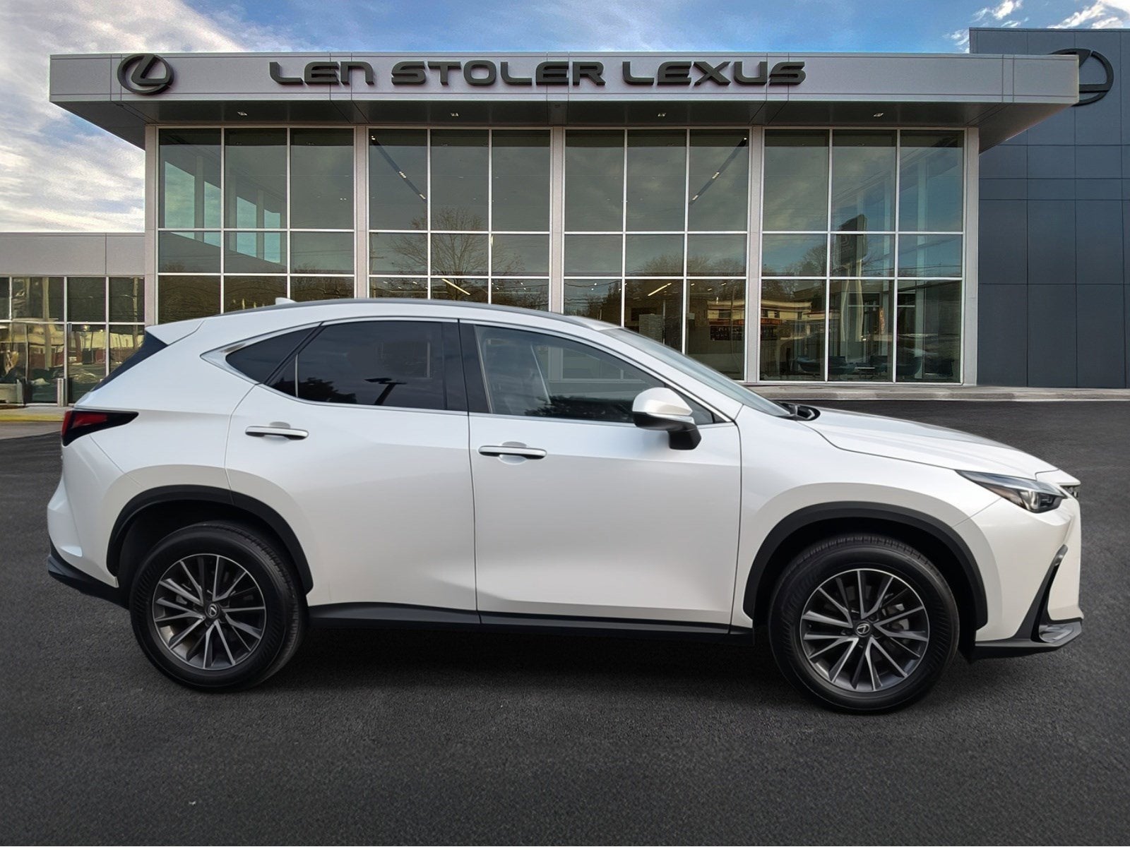 2025 Lexus NX NX 350 Premium