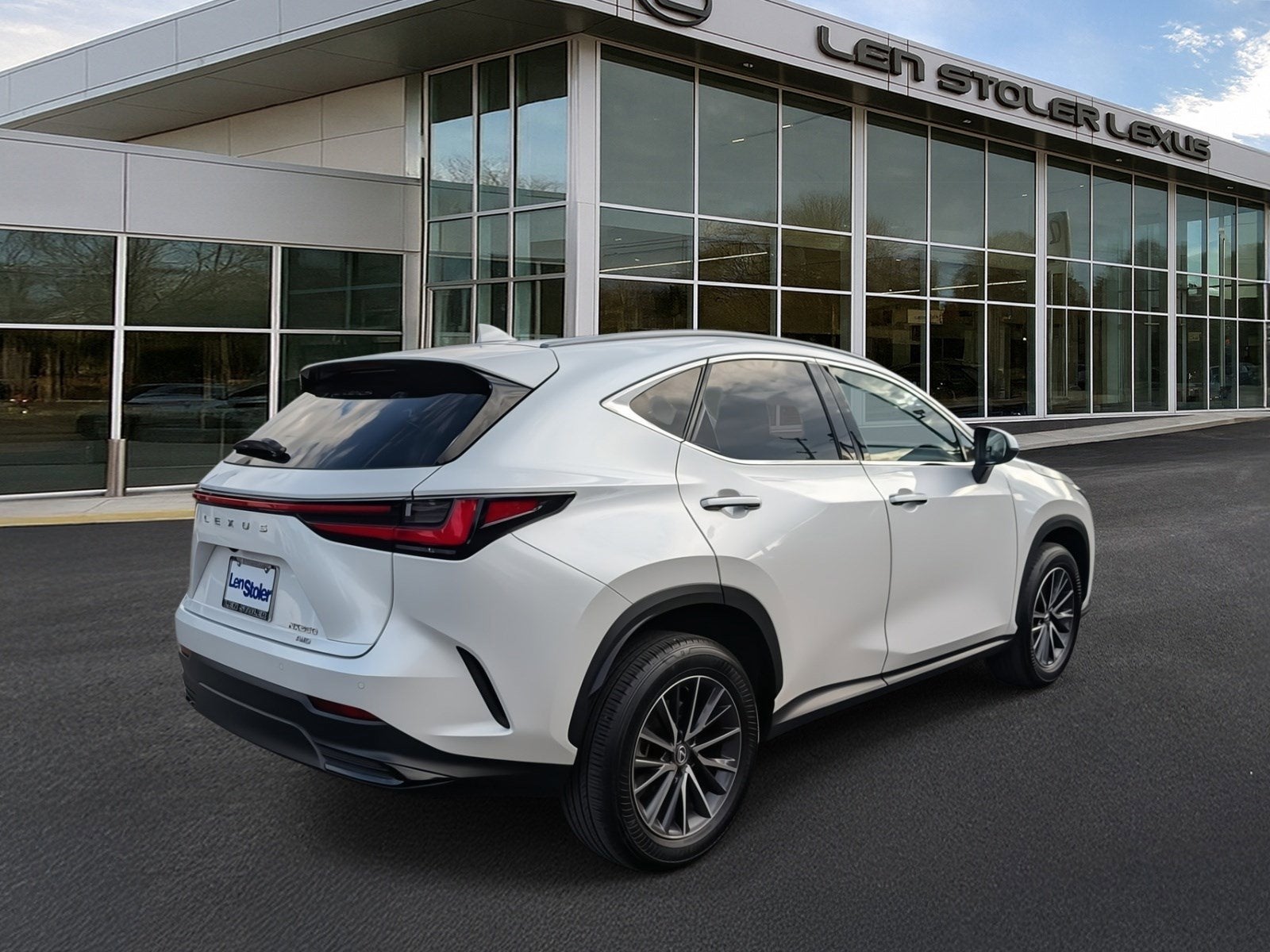 2025 Lexus NX NX 350 Premium