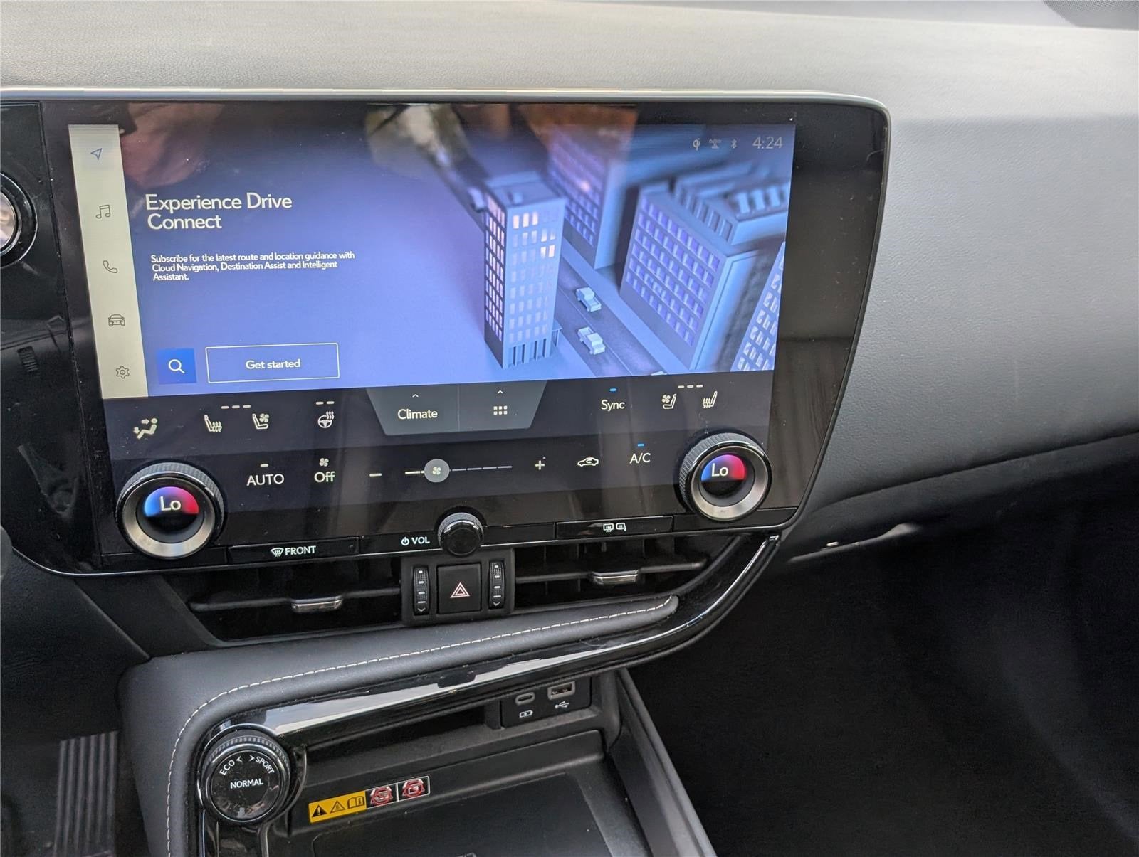 2025 Lexus NX NX 350 Premium