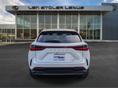 2025 Lexus NX NX 350 Premium