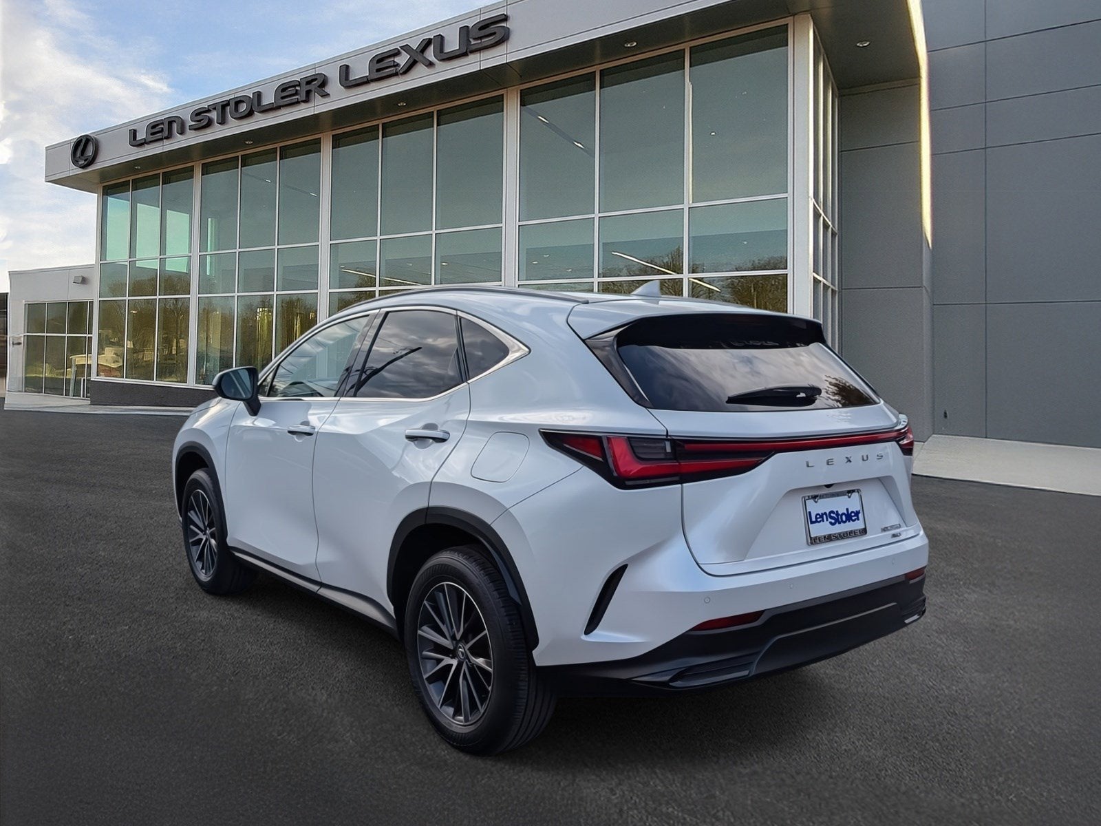 2025 Lexus NX NX 350 Premium