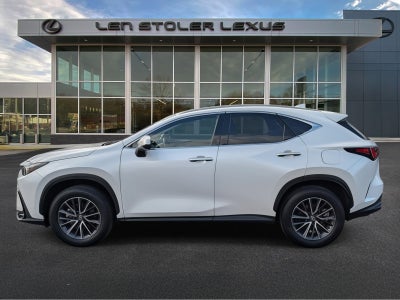 2025 Lexus NX NX 350 Premium