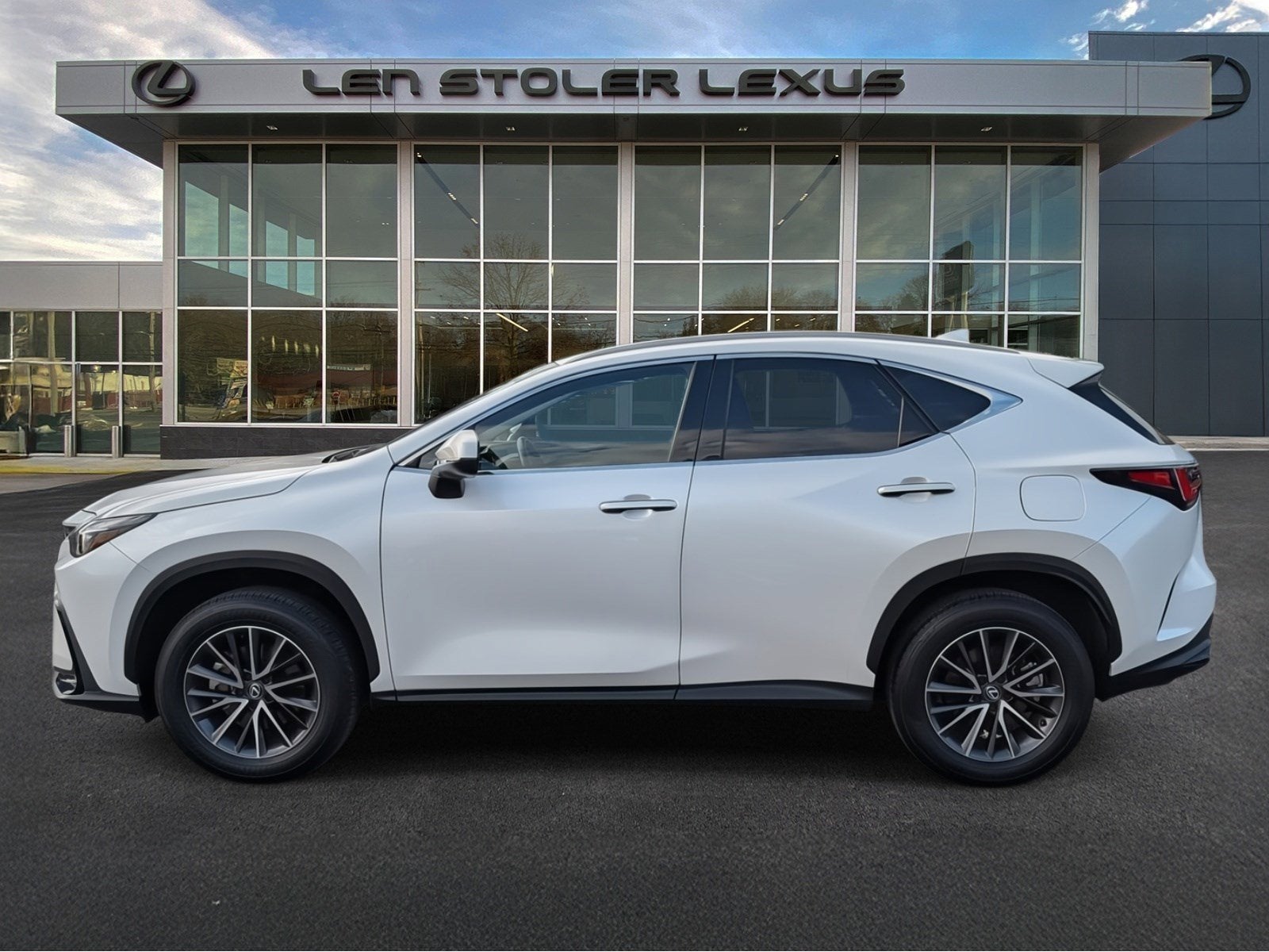 2025 Lexus NX NX 350 Premium