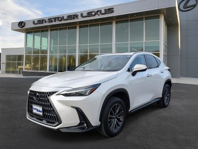 2025 Lexus NX NX 350 Premium