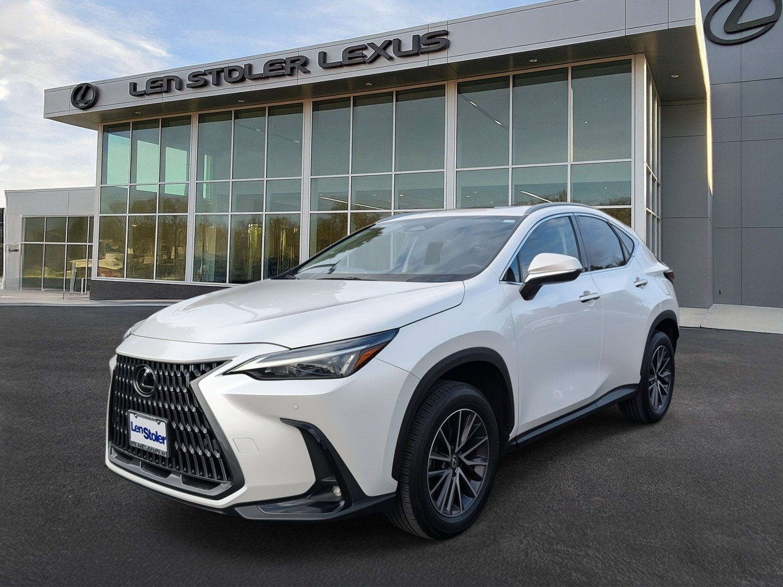 2025 Lexus NX NX 350 Premium