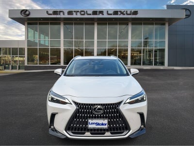 2025 Lexus NX NX 350 Premium