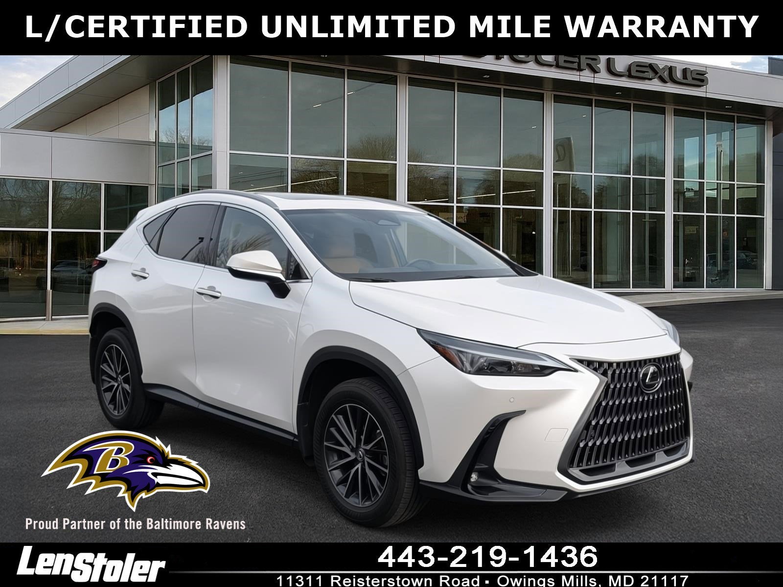 2024 Lexus NX 350 Premium AWD