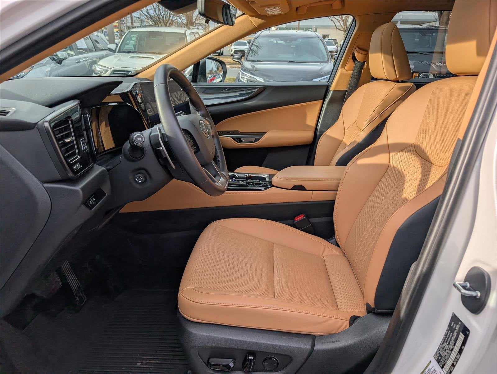 2024 Lexus NX 350 Premium AWD