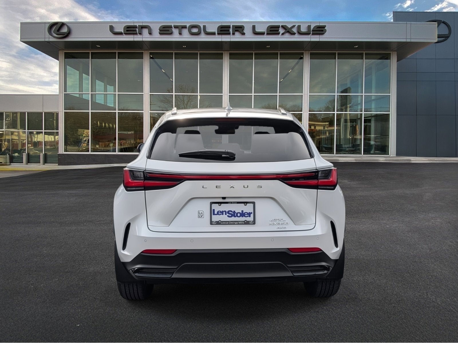 2024 Lexus NX 350 Premium AWD