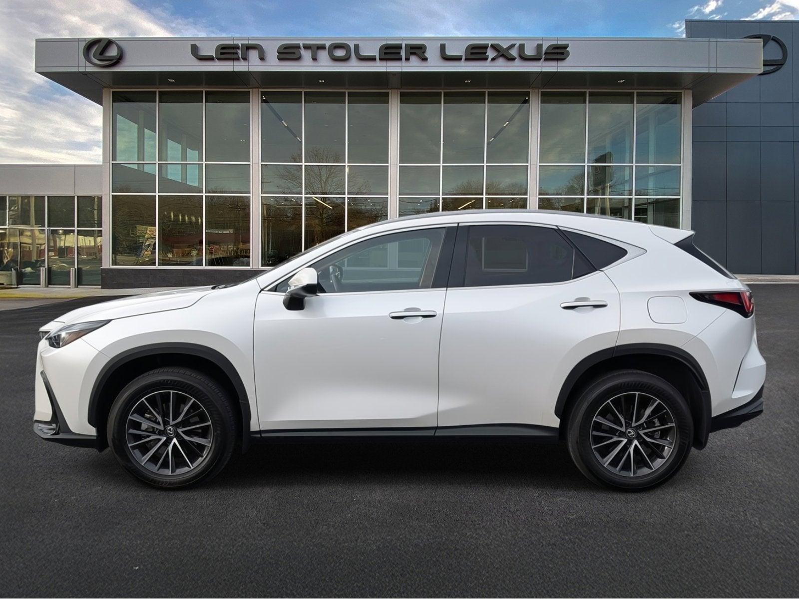2024 Lexus NX 350 Premium AWD