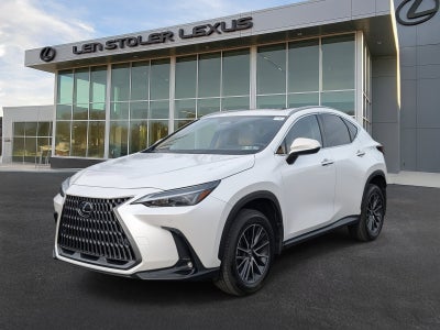 2024 Lexus NX 350 Premium AWD