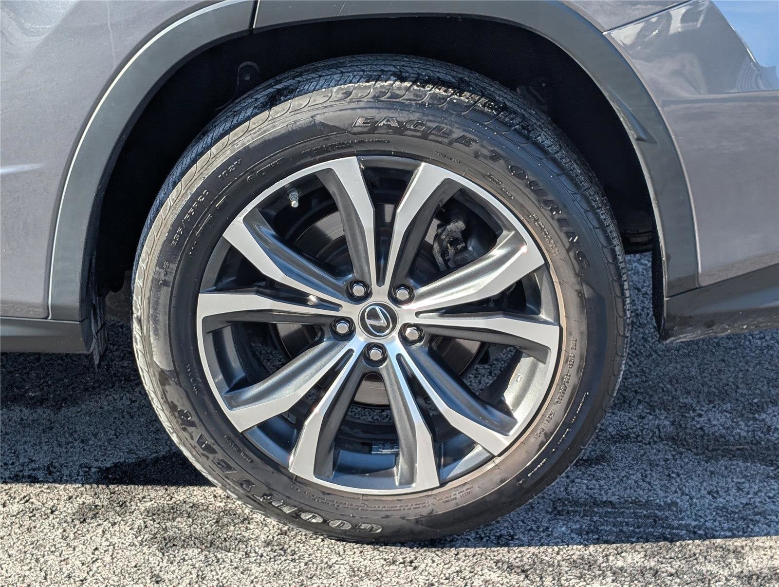 2021 Lexus RX 350 AWD