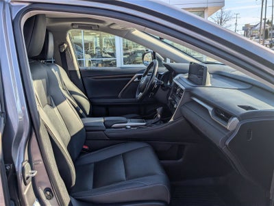 2021 Lexus RX 350 AWD