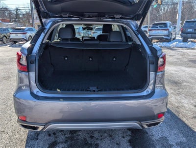 2021 Lexus RX 350 AWD