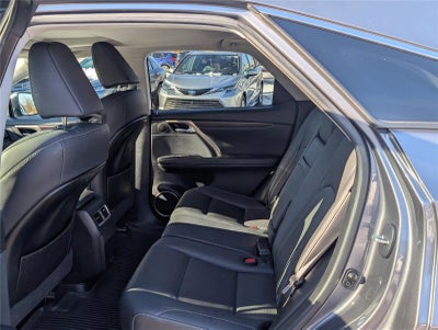 2021 Lexus RX 350 AWD