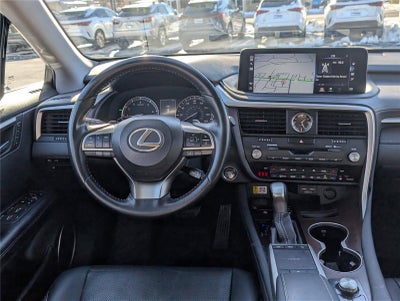 2021 Lexus RX 350 AWD