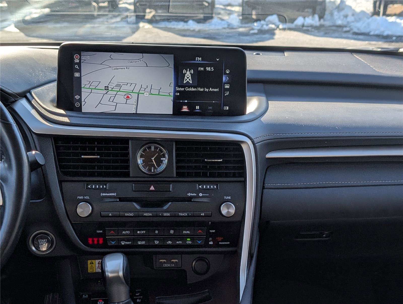 2021 Lexus RX 350 AWD