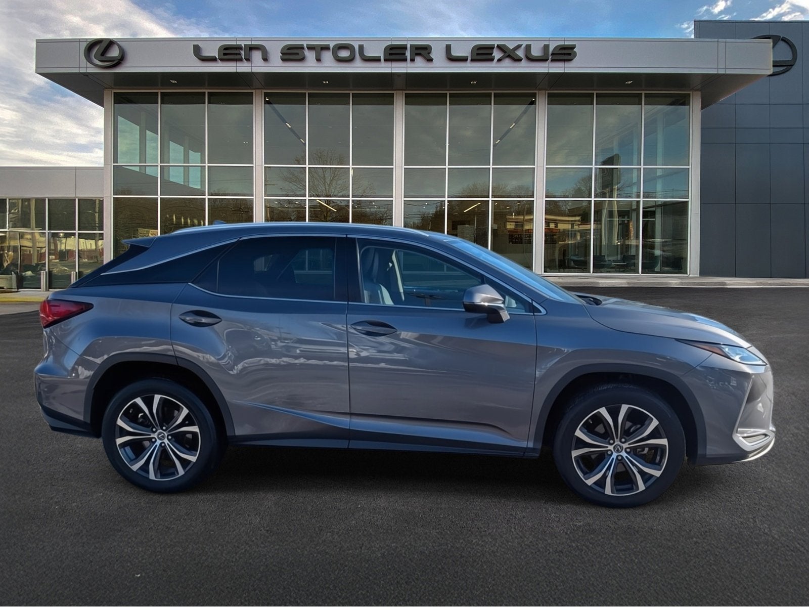 2021 Lexus RX 350 AWD