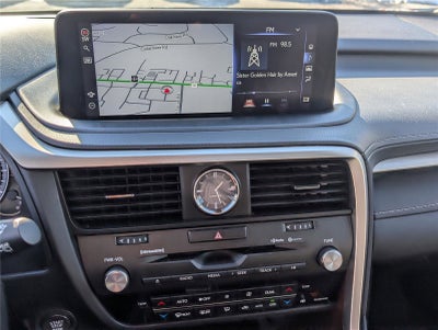 2021 Lexus RX 350 AWD