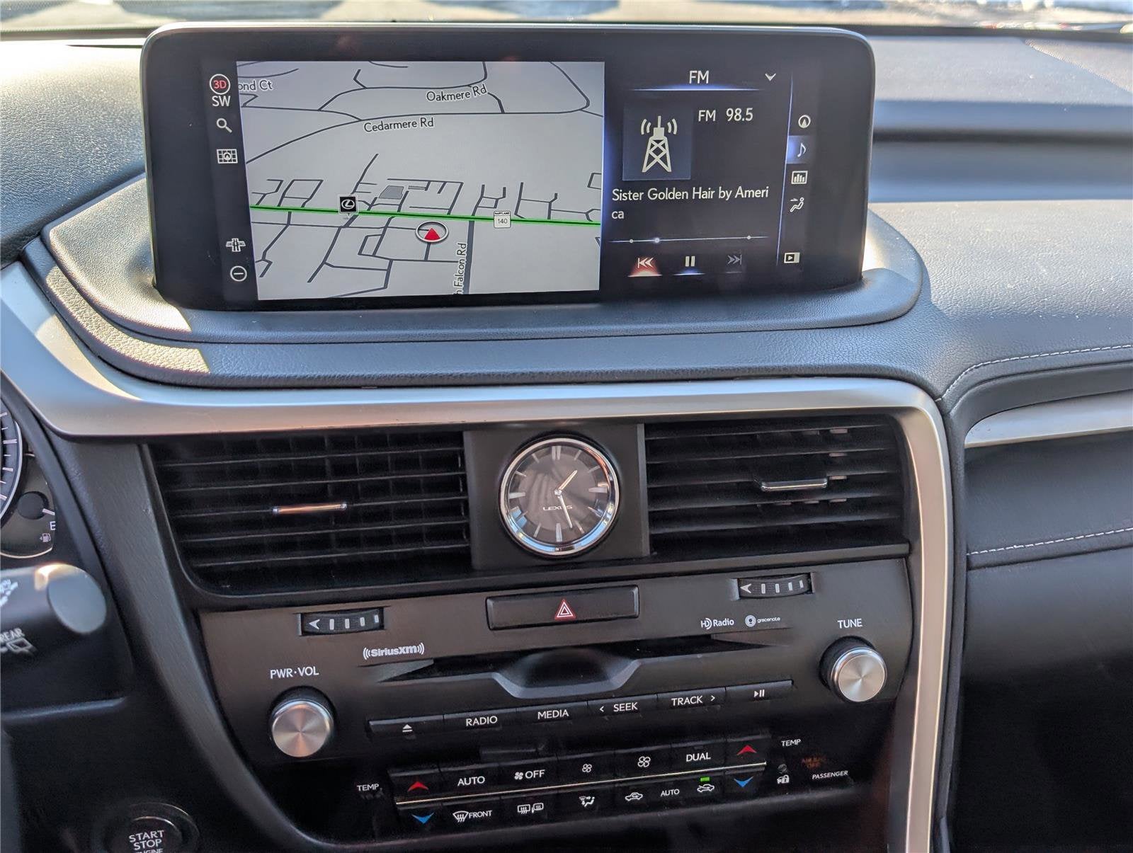 2021 Lexus RX 350 AWD