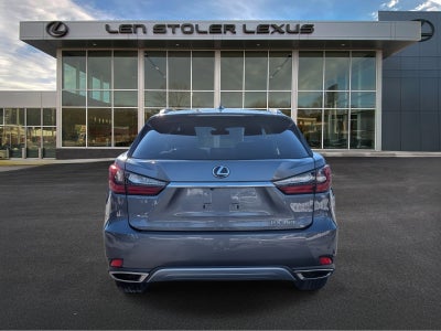 2021 Lexus RX 350 AWD