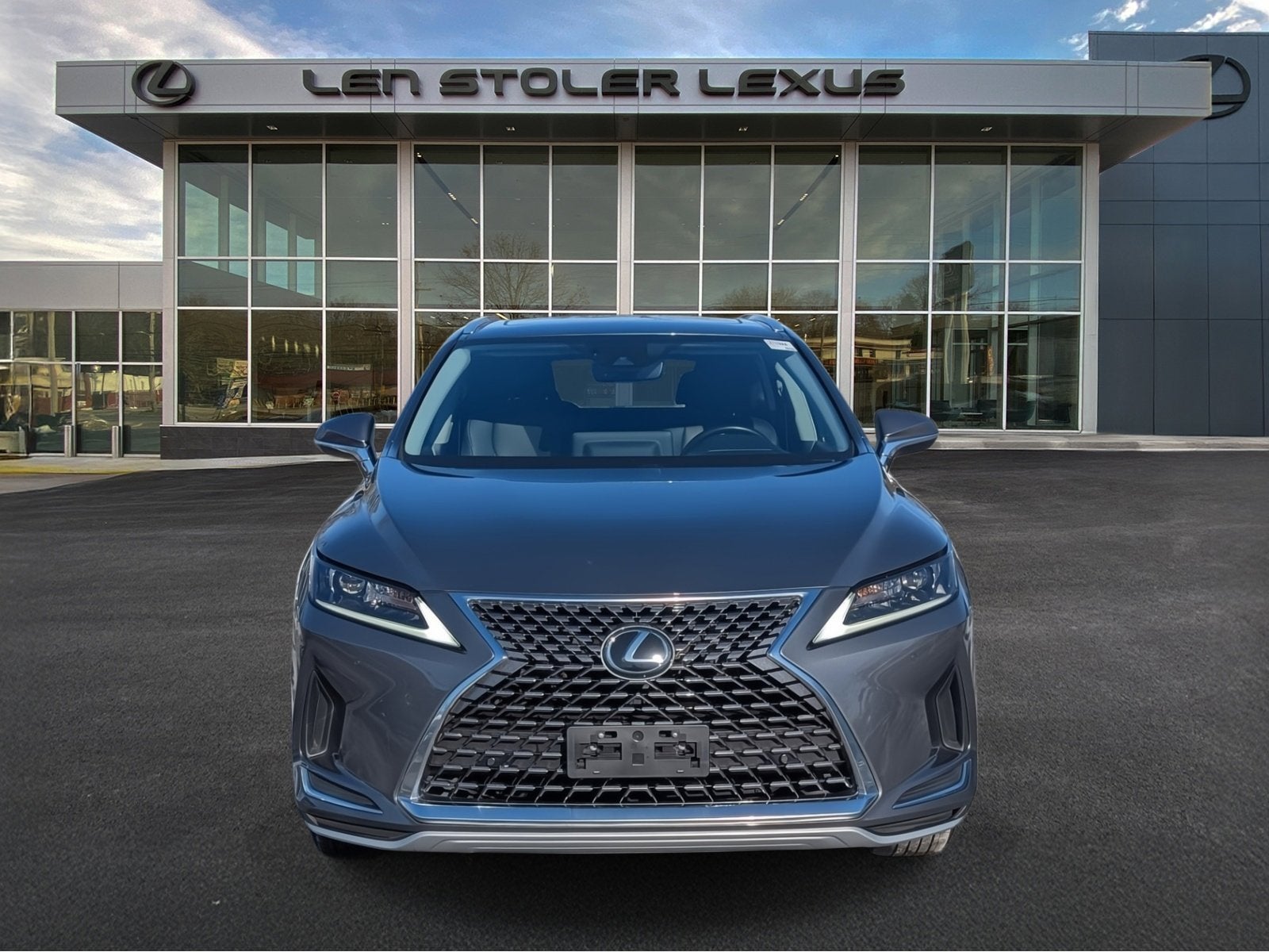 2021 Lexus RX 350 AWD