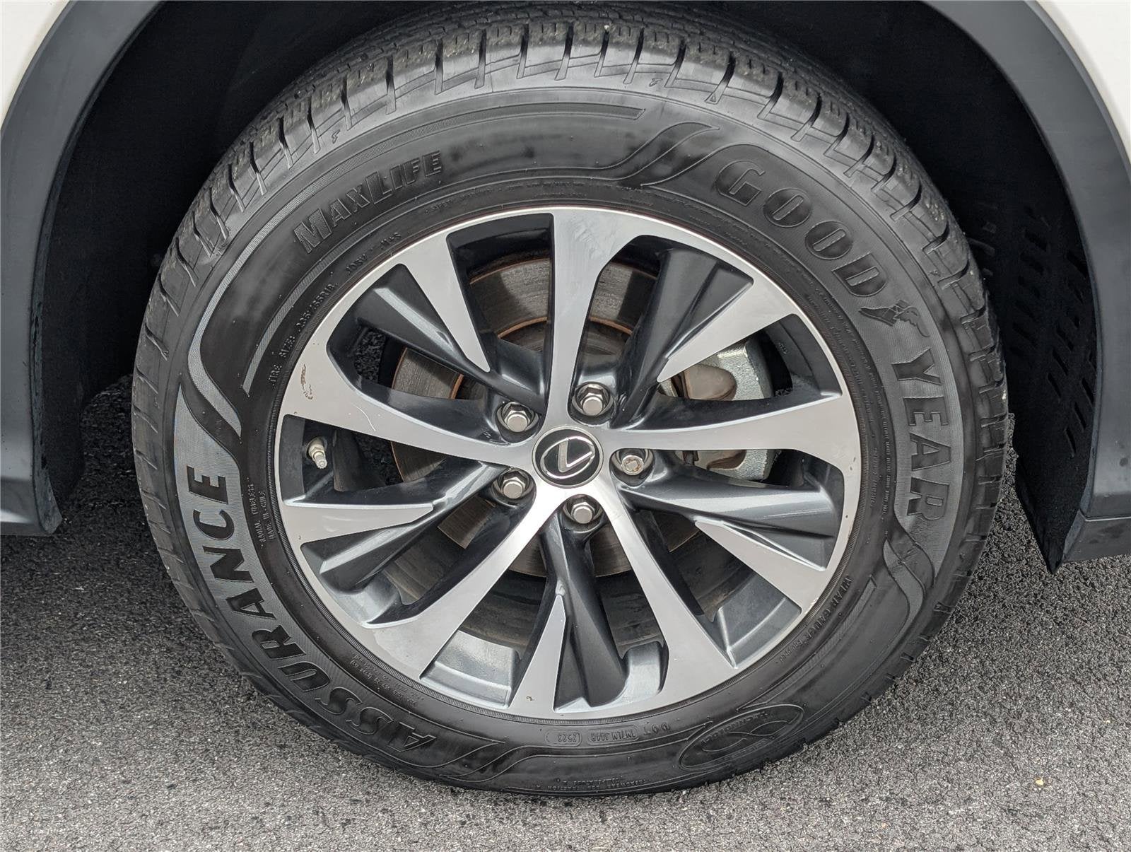 2021 Lexus RX 350 AWD