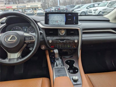 2021 Lexus RX 350 AWD