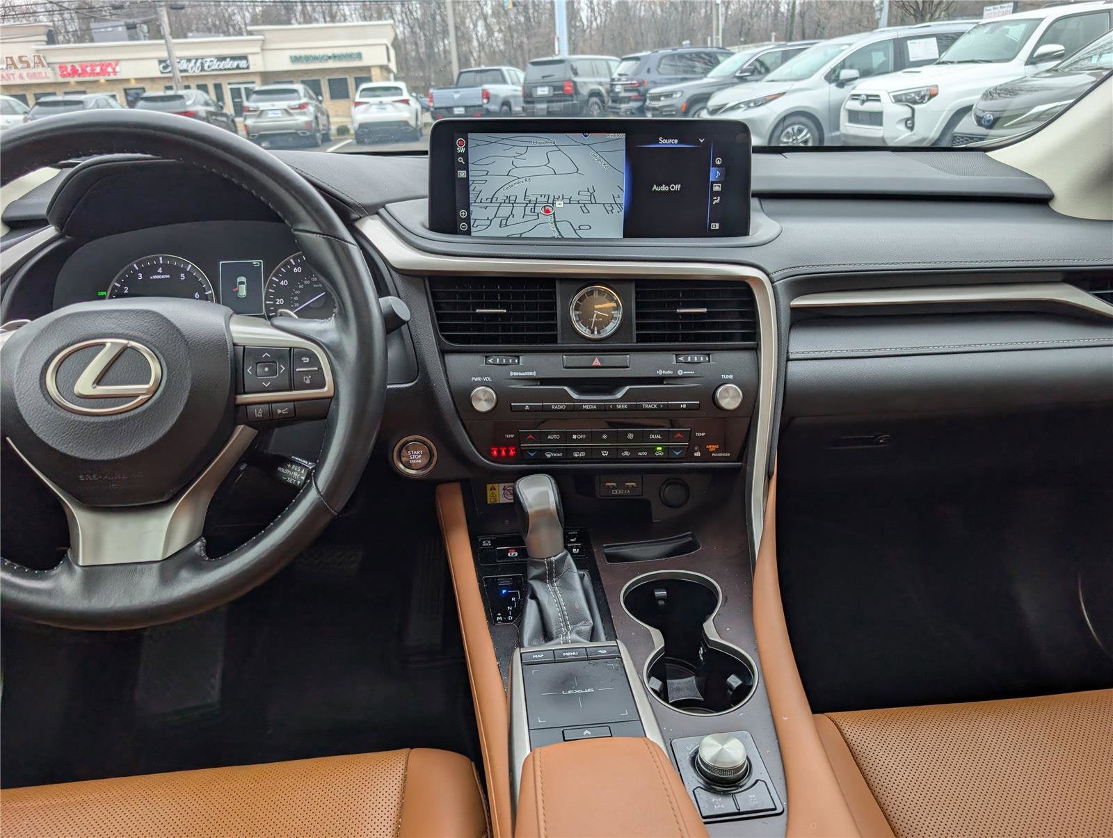 2021 Lexus RX 350 AWD